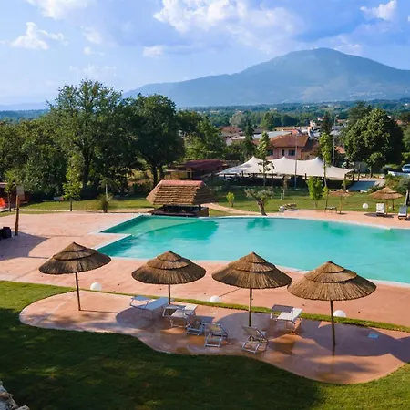 Apartamento Green Village San Giorgio a Liri